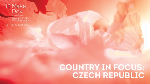 Земја во фокус – Чешка, на „МакеДокс“ #13